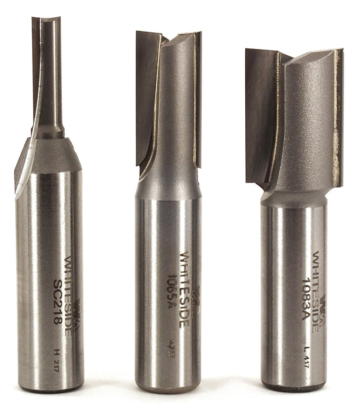 Whiteside Router Bit Set Whiteside Router Bits – JessEm Tool Company