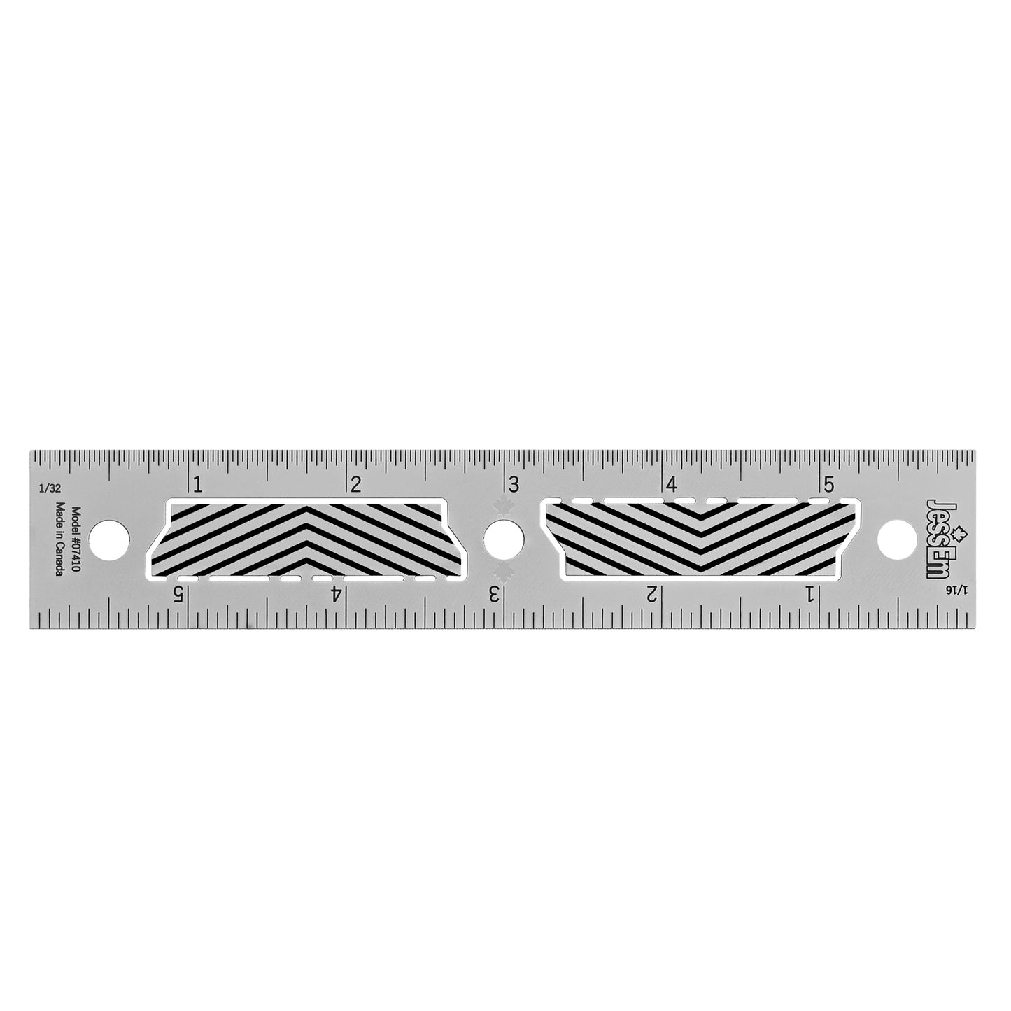 NEW Stainless Steel Precision Rulers