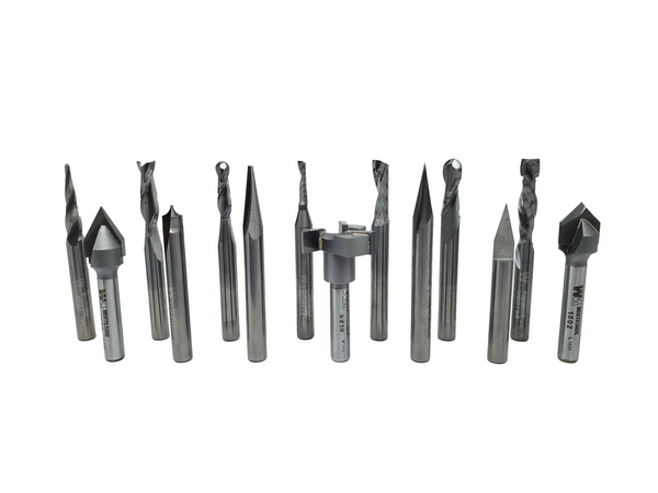 ぼっせー Whiteside Edge Bevel Router Bits 2***
