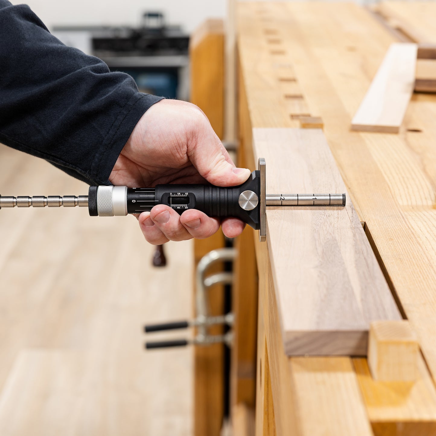 Wood Sabre II Marking Gauge