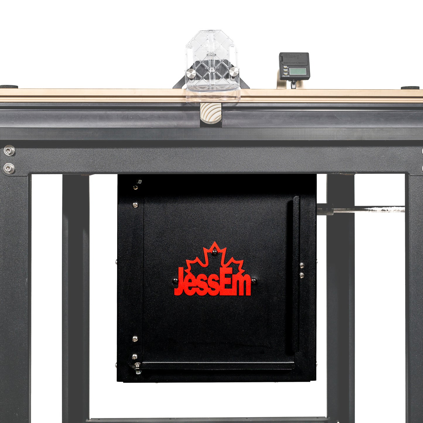 Dual Intake Dust Box – JessEm Tool Company