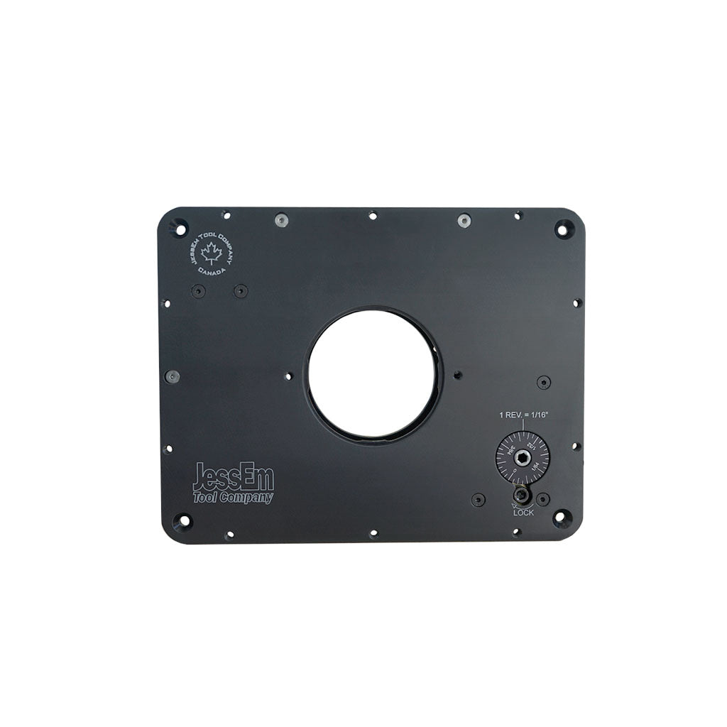 Rout-R-Lift Prestige for Plunge Based Routers - Imperial – JessEm Tool ...