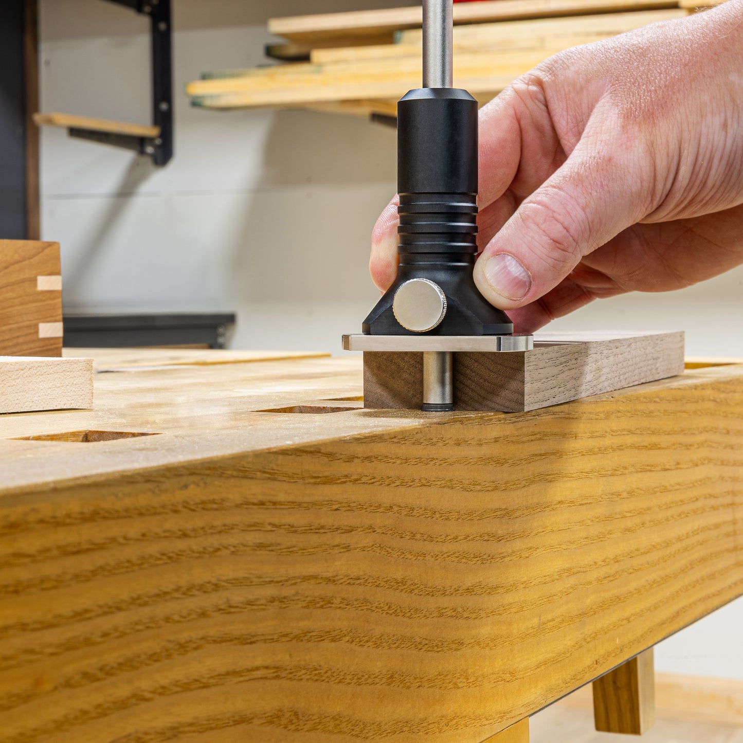 JessEm Wood Sabre Mini | Precision Woodworking Marking Gauge
