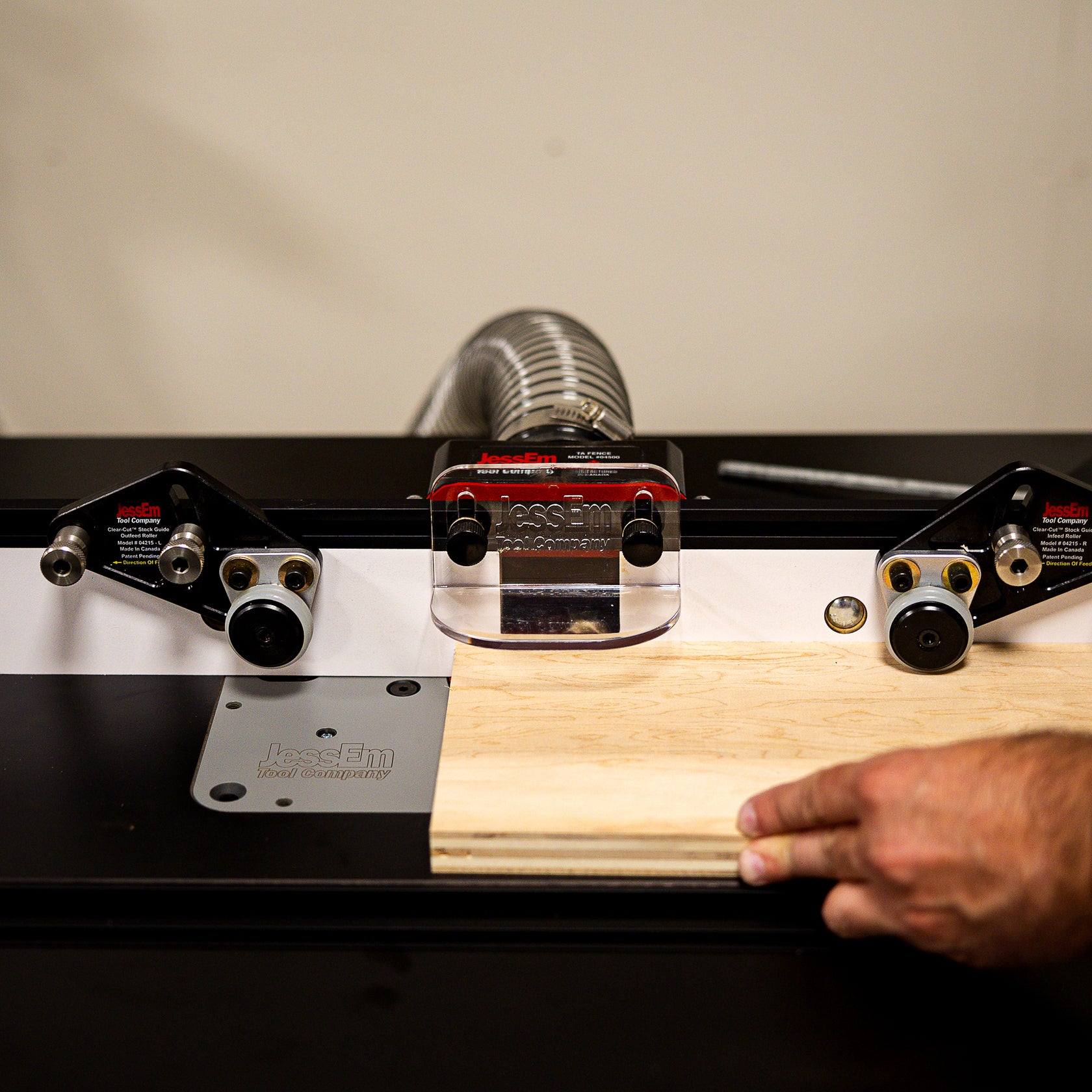 Weekend Warrior Router Table Package – JessEm Tool Company