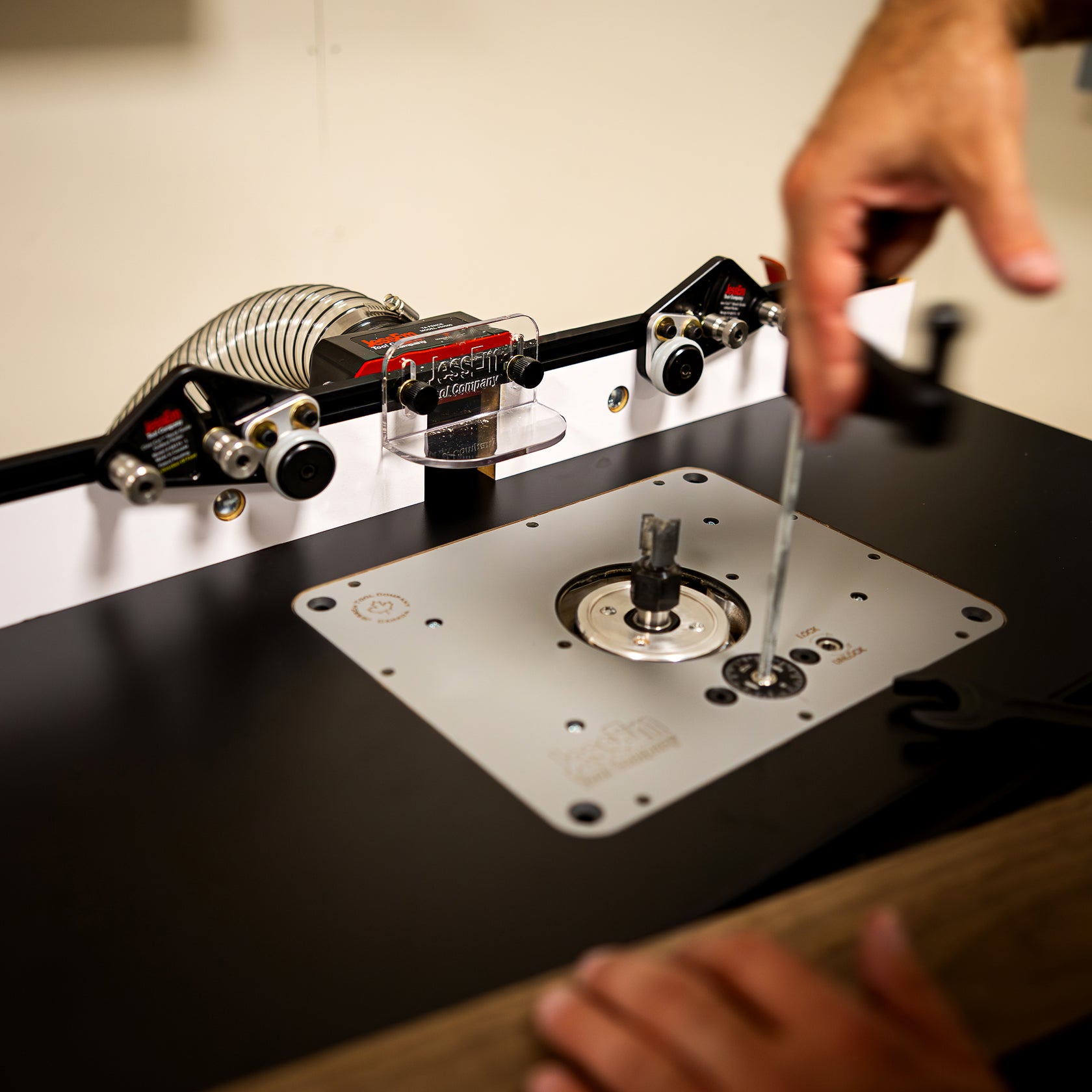 Weekend Warrior Router Table Package – JessEm Tool Company