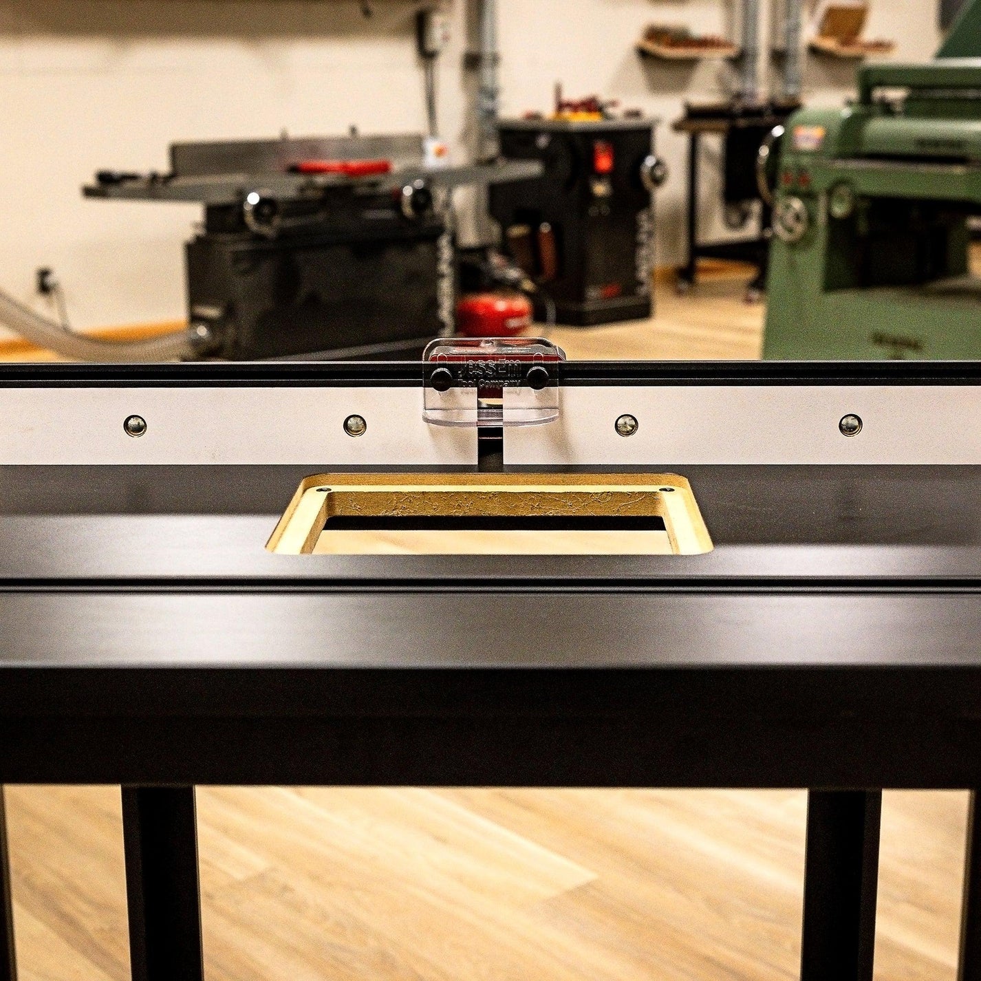 JessEm Rout-R-Fence II - Professional Router Table Fence System ...
