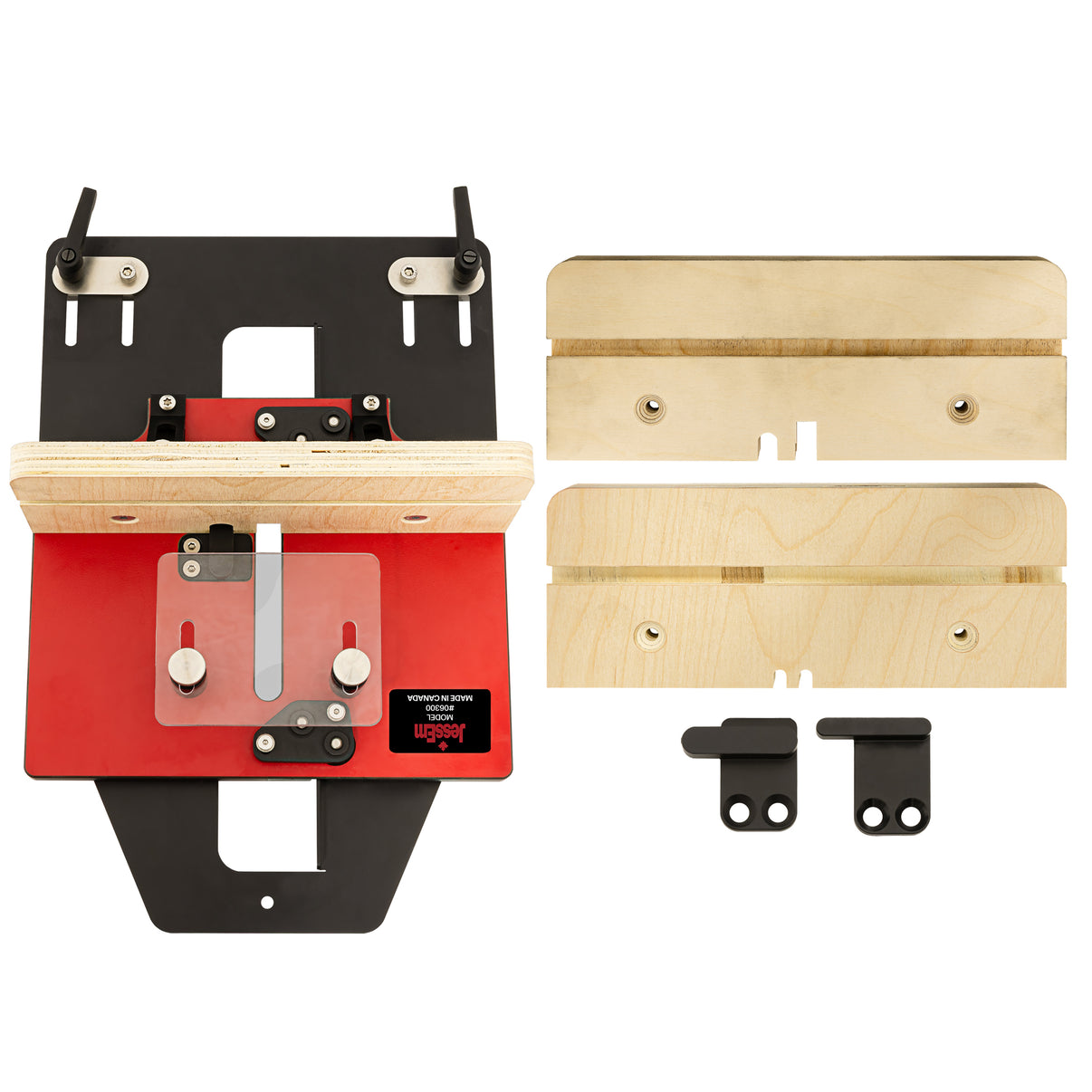 Box Joint Jig for Router Tables – JessEm Tool Company