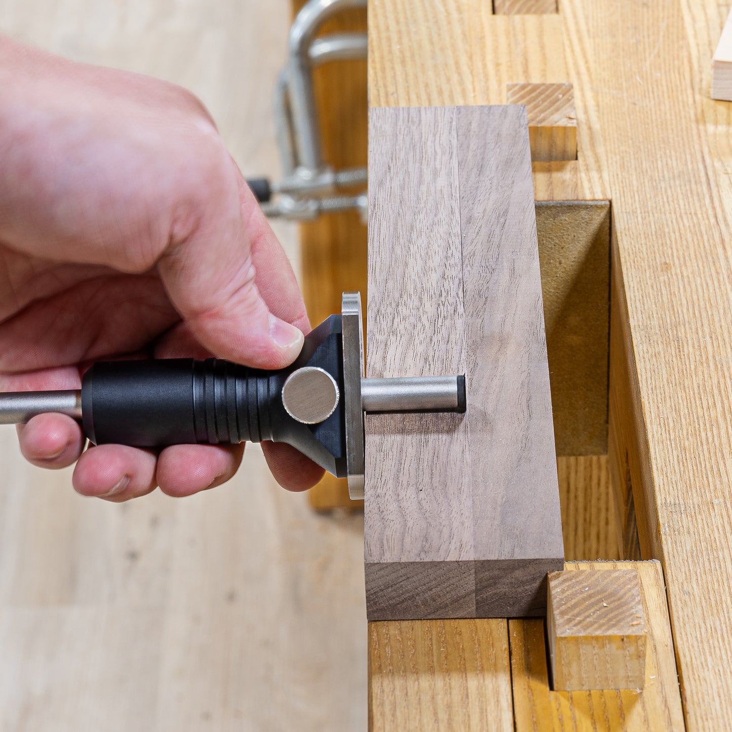 JessEm Wood Sabre Mini | Precision Woodworking Marking Gauge