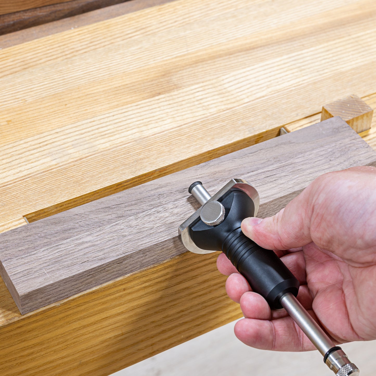 JessEm Wood Sabre Mini | Precision Woodworking Marking Gauge