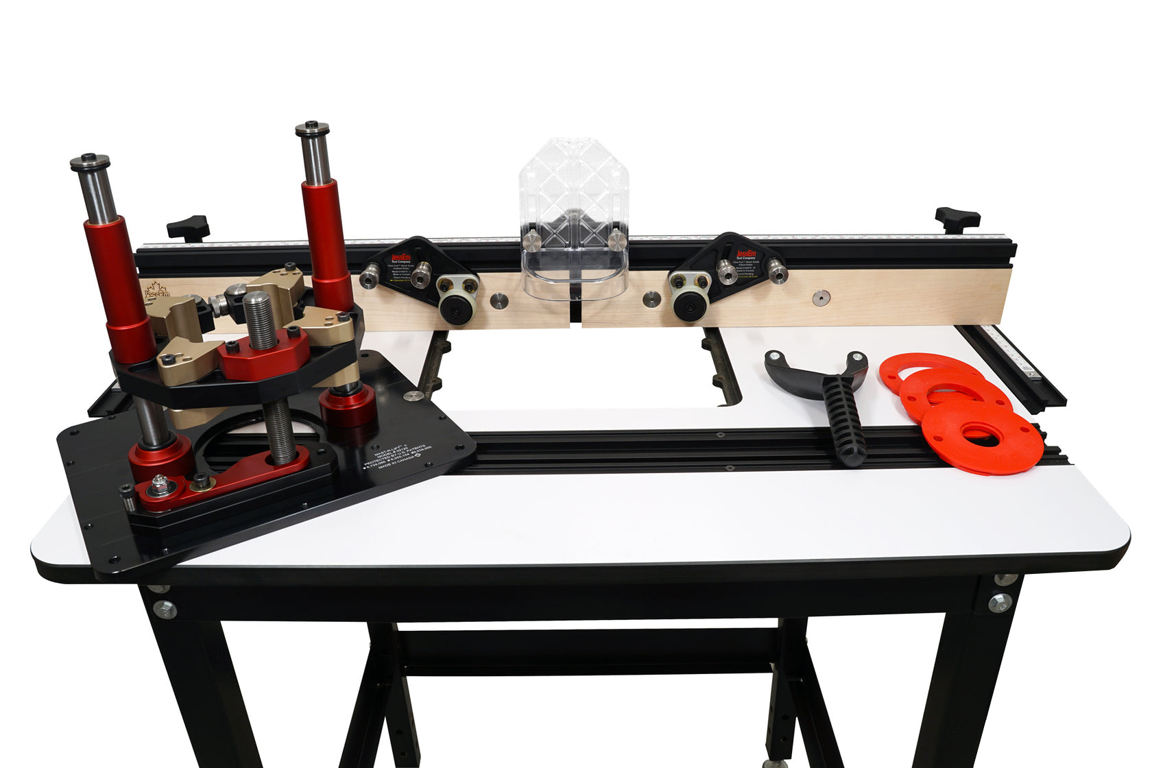 Router Table with Lift-50-200