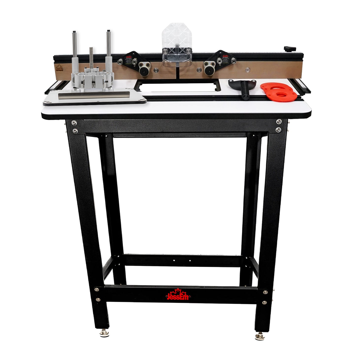 Rout-R-Lift II Complete Table Package