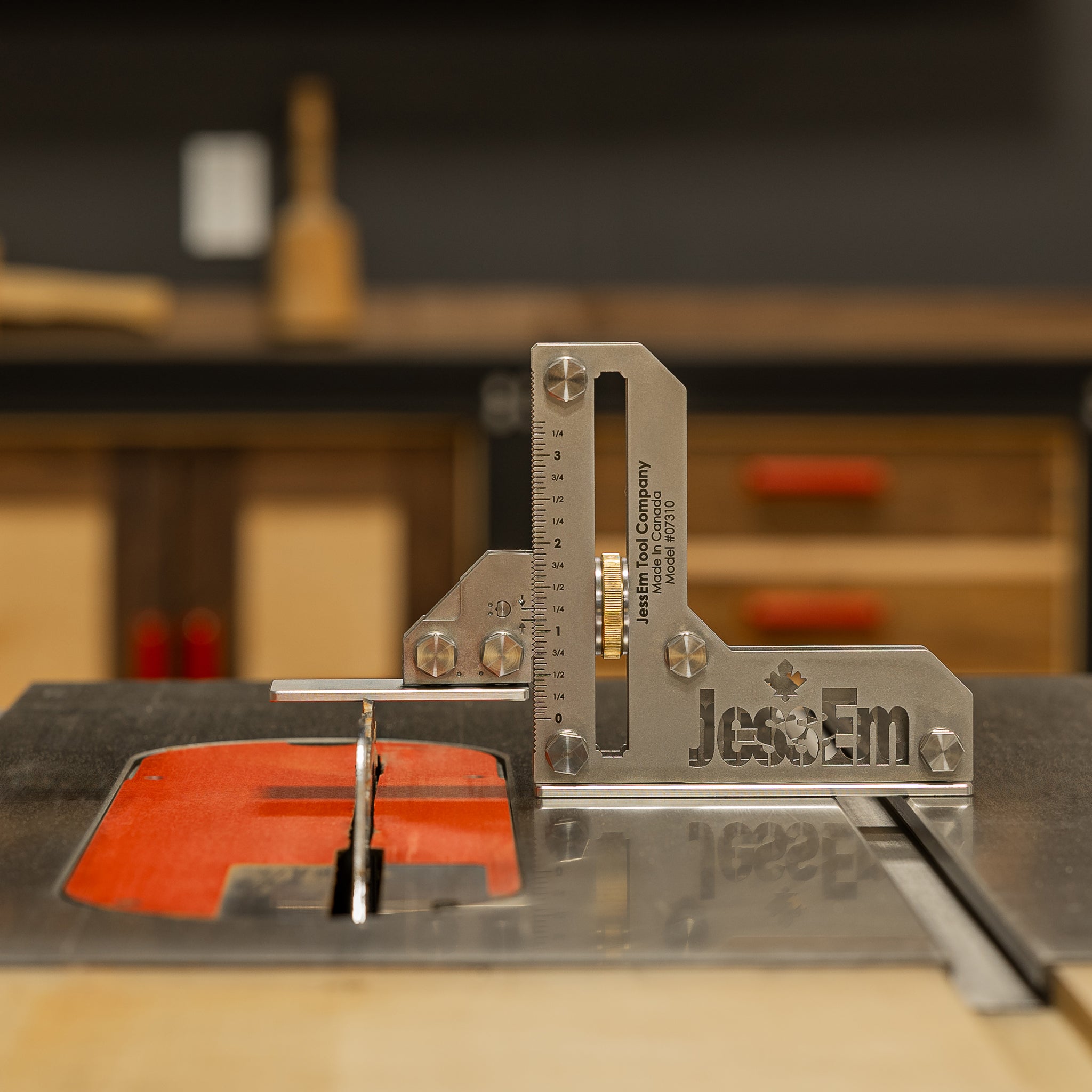 Router Table Fence - JesseEM Tool Company – JessEm Tool Company