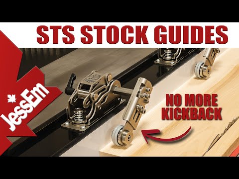 Clear-Cut STS Stock Guides