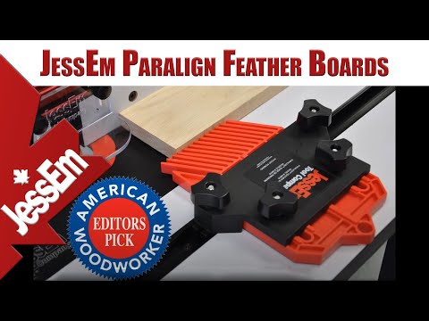 Paralign Feather Board