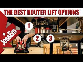 Jessem Router Lift Template.pdf Mast-R-Lift II – JessEm Tool Company