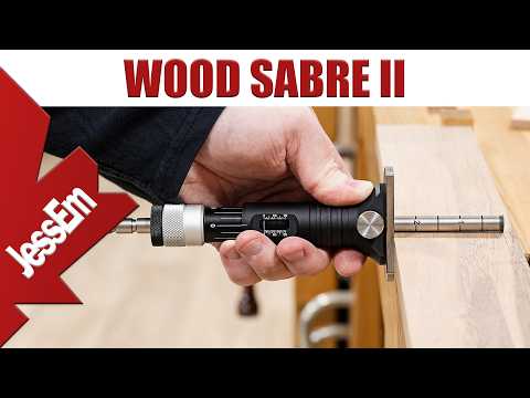 Wood Sabre II Marking Gauge