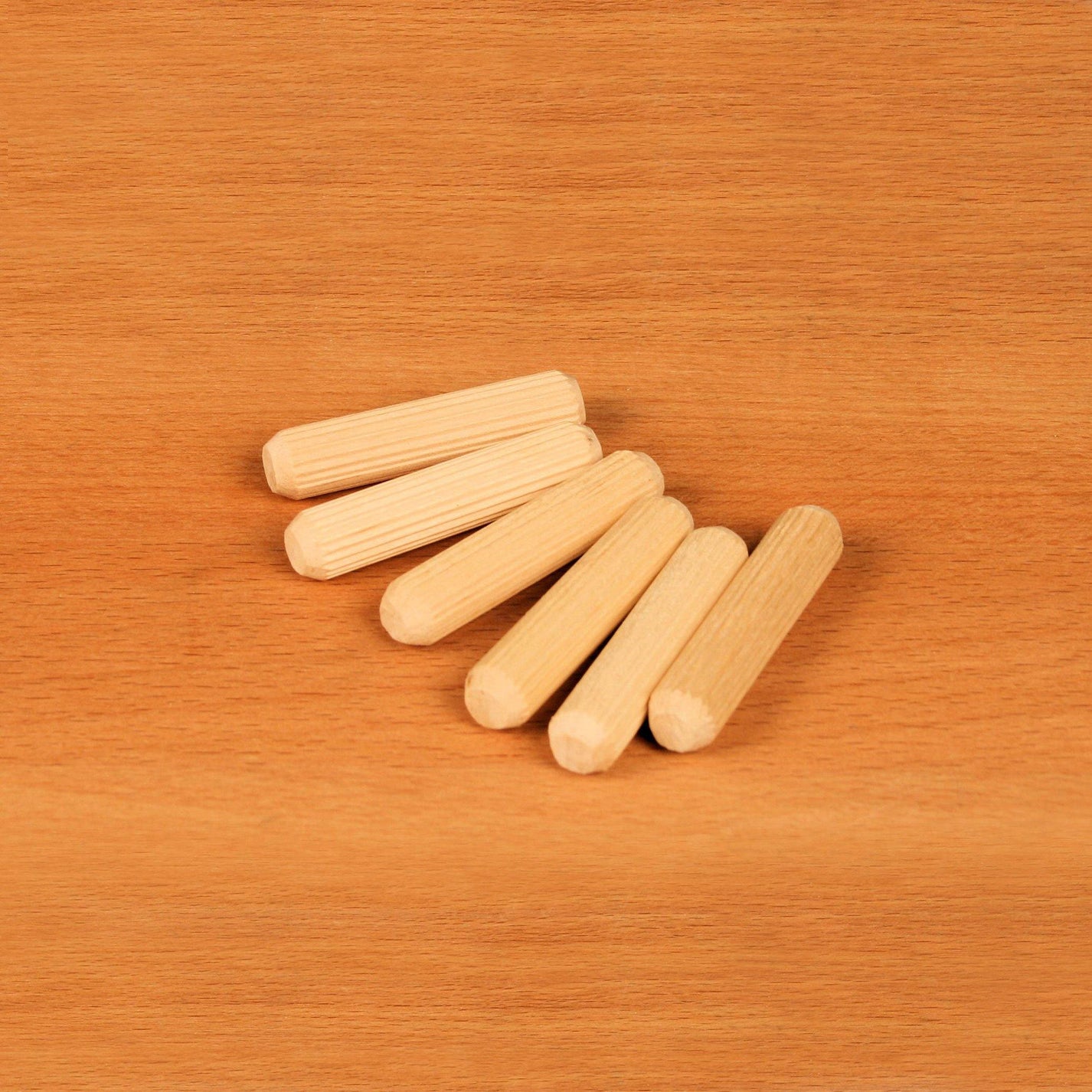 3/8" Diameter X 11/2" Long Dowel Pins JessEm Tool Company