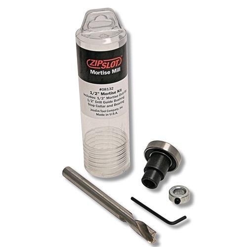Guide Spindle and Drill Bit Kit 1/2" - JessEm Tool Company
