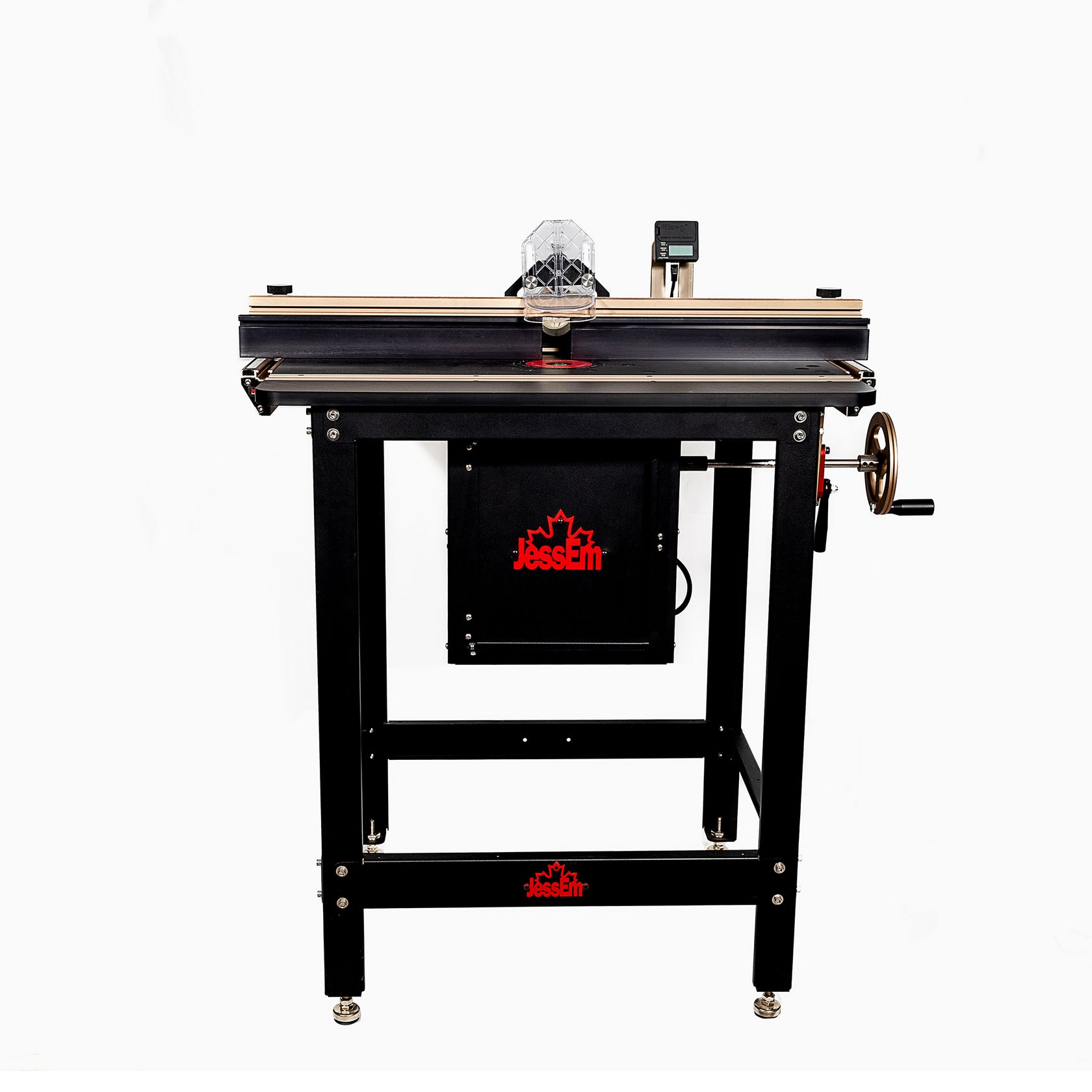 Dual Intake Dust Box – JessEm Tool Company