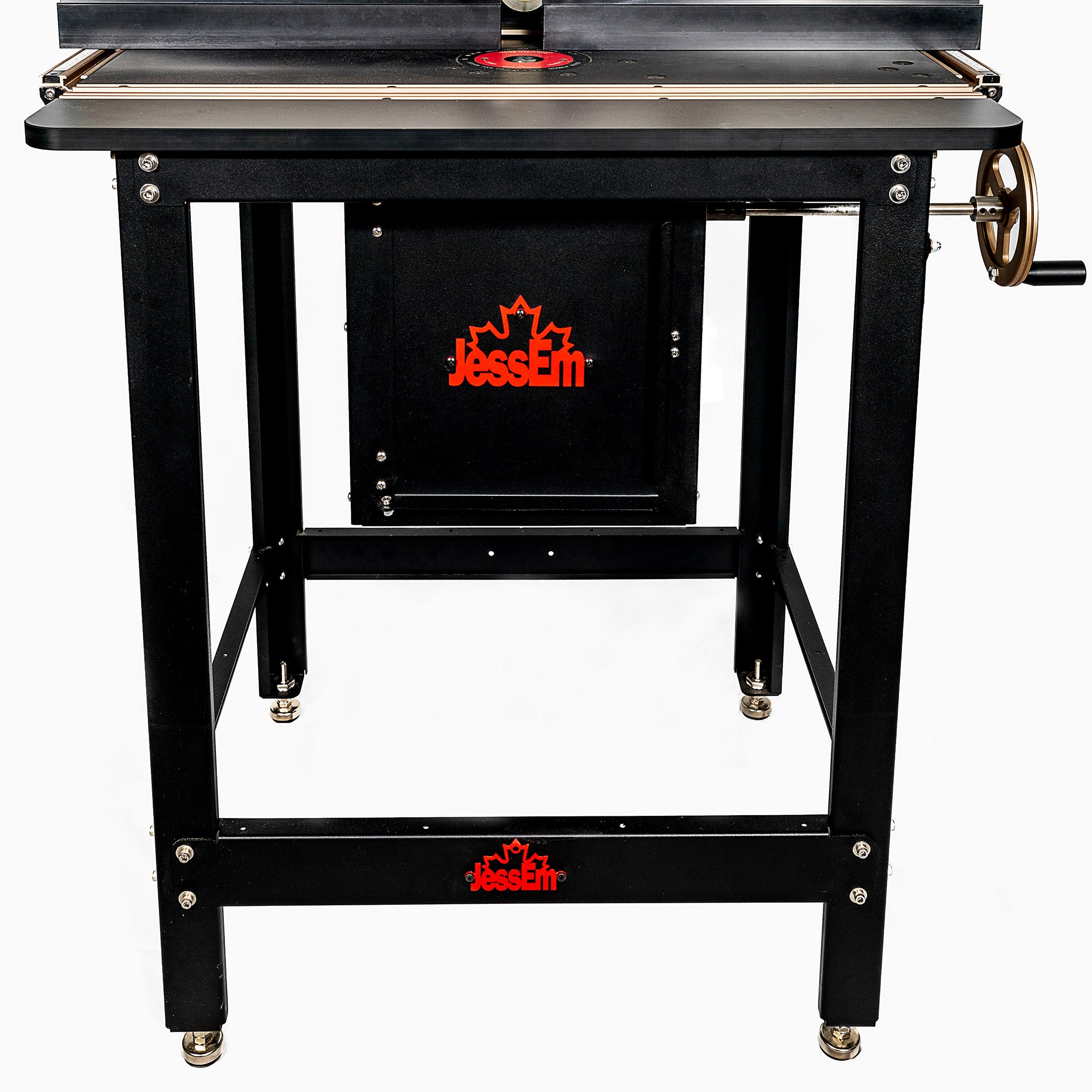 Dual Intake Dust Box JessEm Tool Company