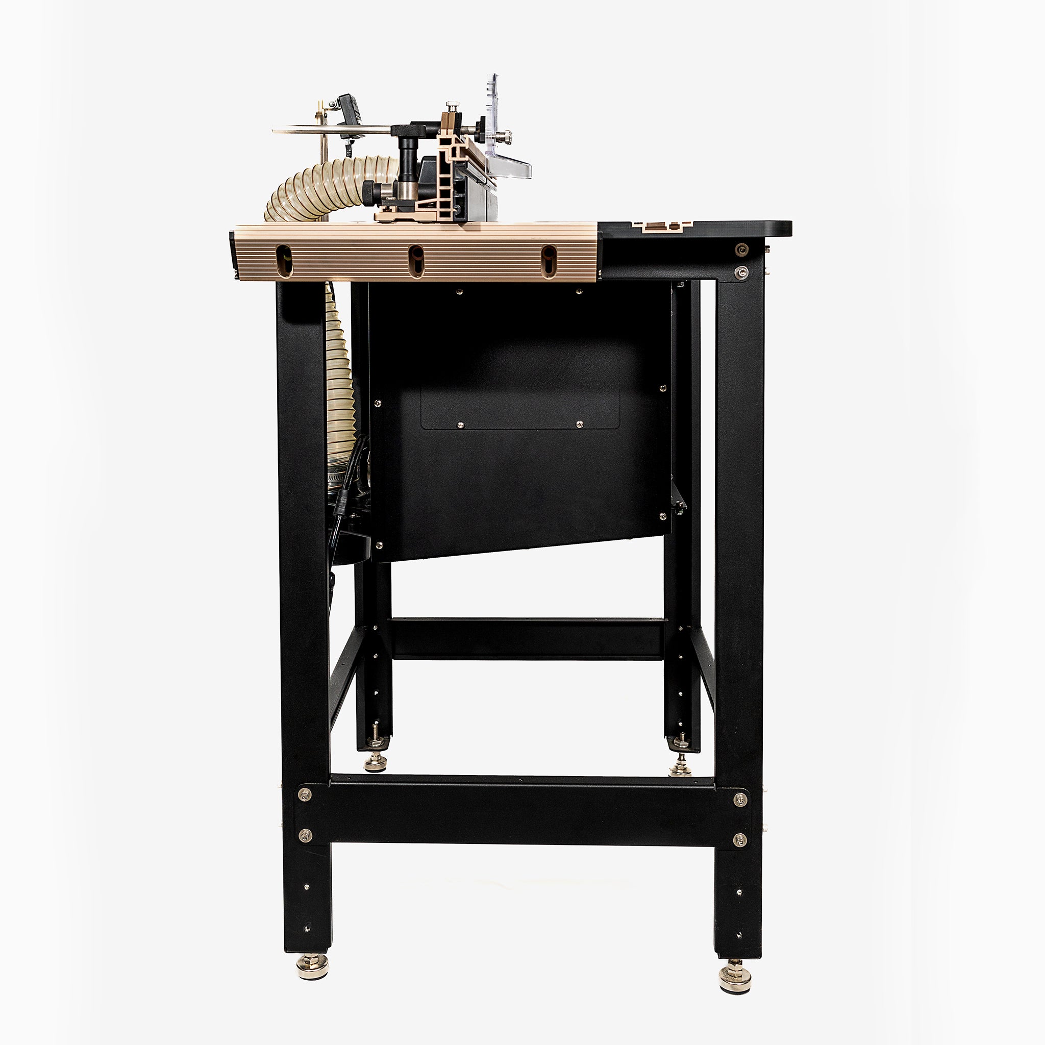 Dual Intake Dust Box – JessEm Tool Company