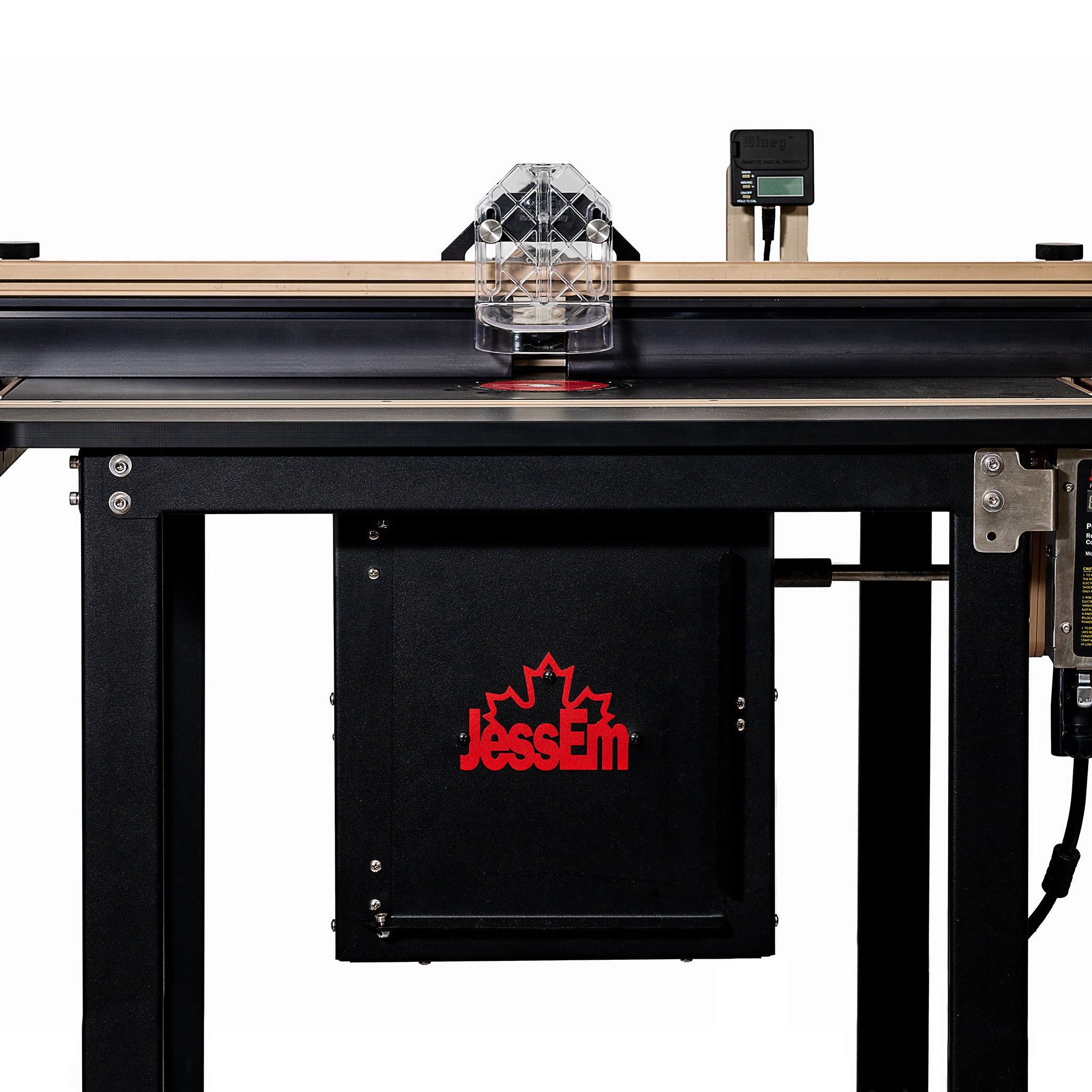 Dual Intake Dust Box – JessEm Tool Company