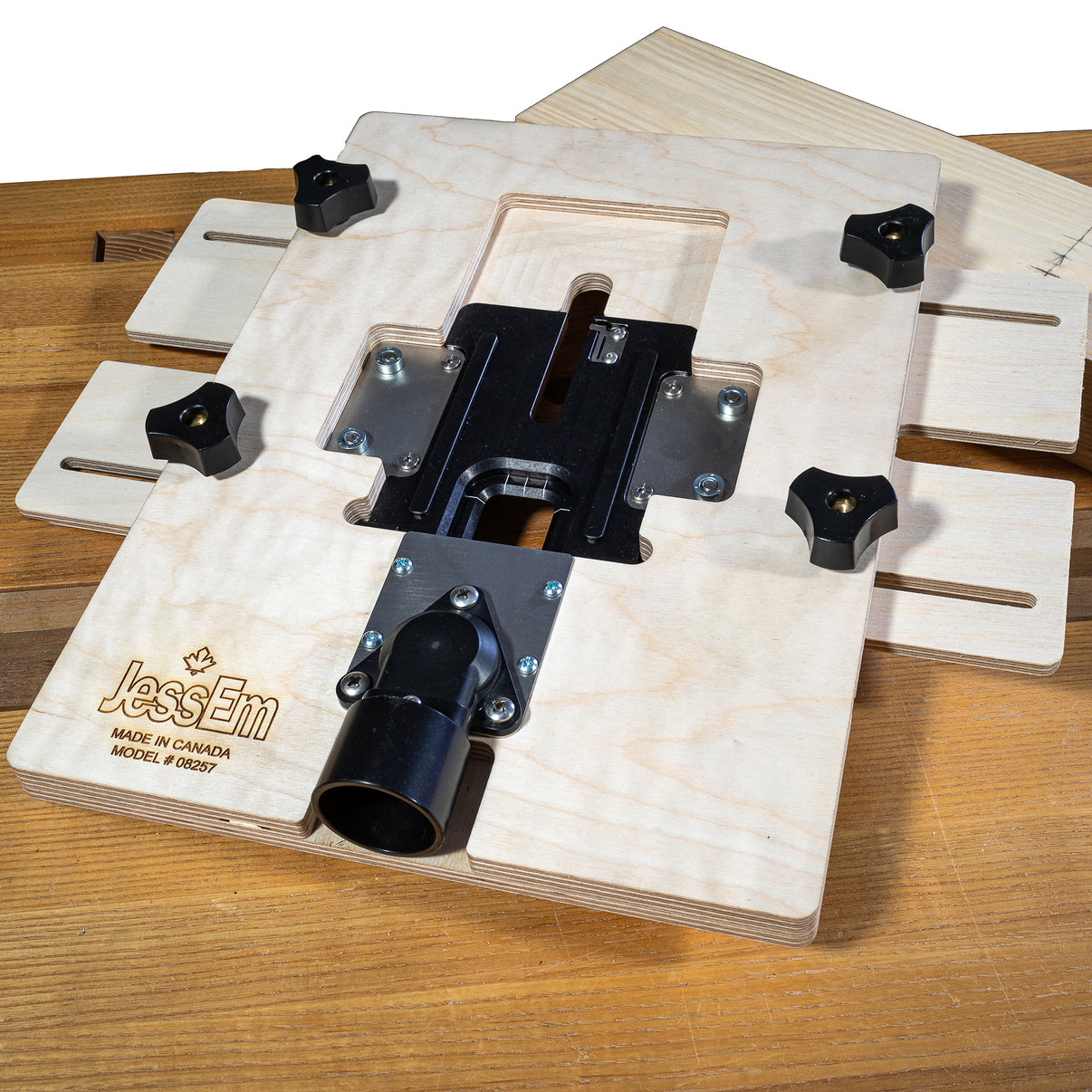 Small Milling Attachment for Pocket Mill Pro JessEm Tool Company