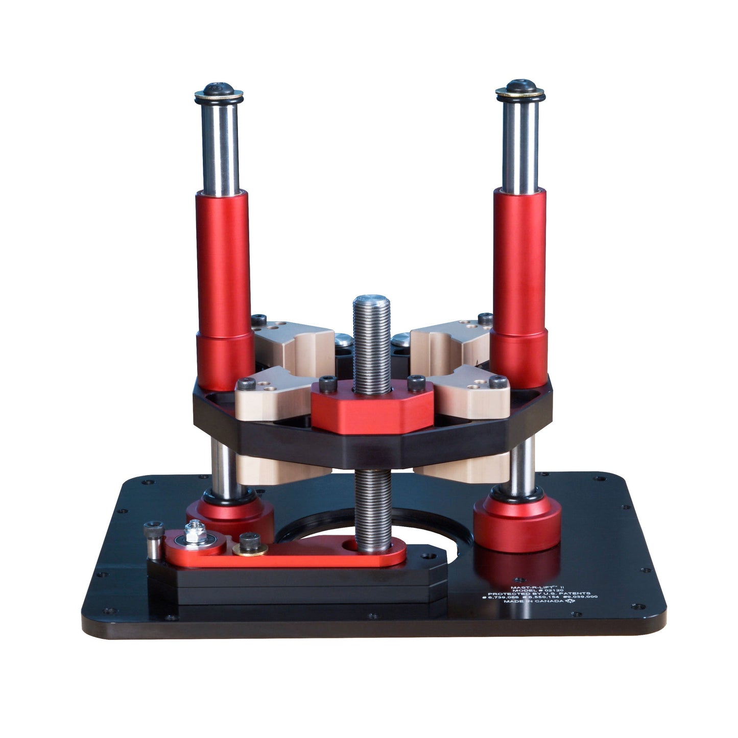 Mast-R-Lift™ II - JessEm Tool Company
