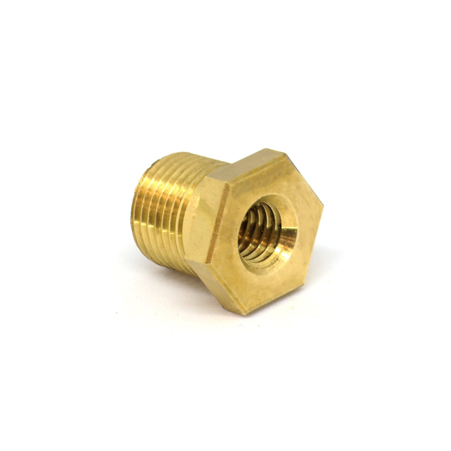 Carriage Nut - Brass 3/8-16 (For Older Style FX Lifts)