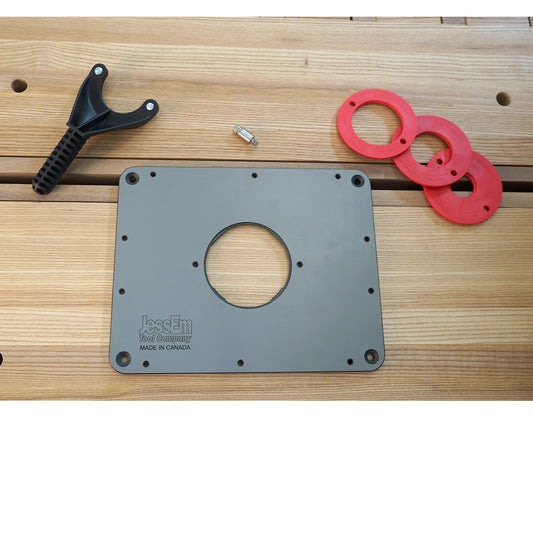 Router Lifts & Plates – JessEm Tool Company