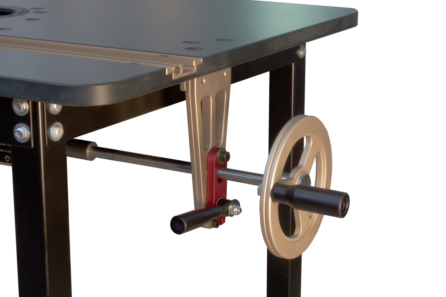 Mast-R-Lift Excel II Table Package