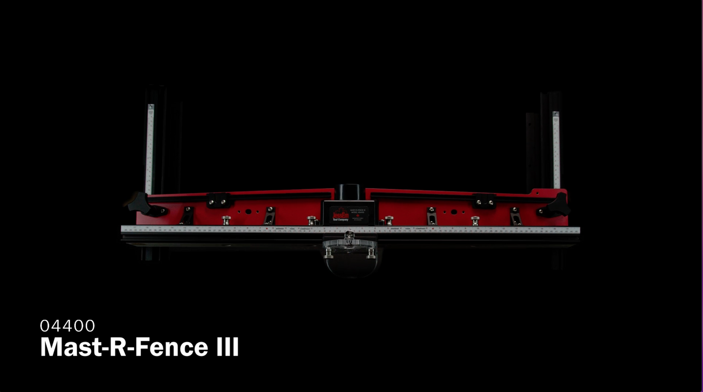 MastRFence™ III JessEm Tool Company