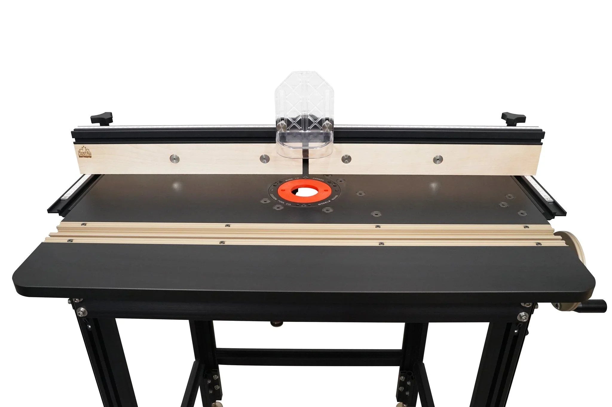 Jessem Router Lift Template.pdf Mast-R-Lift Excel II Table Package – JessEm Tool Company