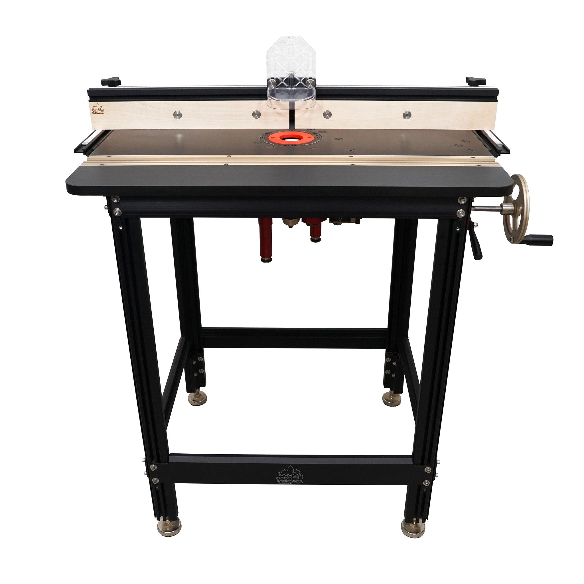 Router Table Packages and deals - JesseEM Tool Company – JessEm Tool ...
