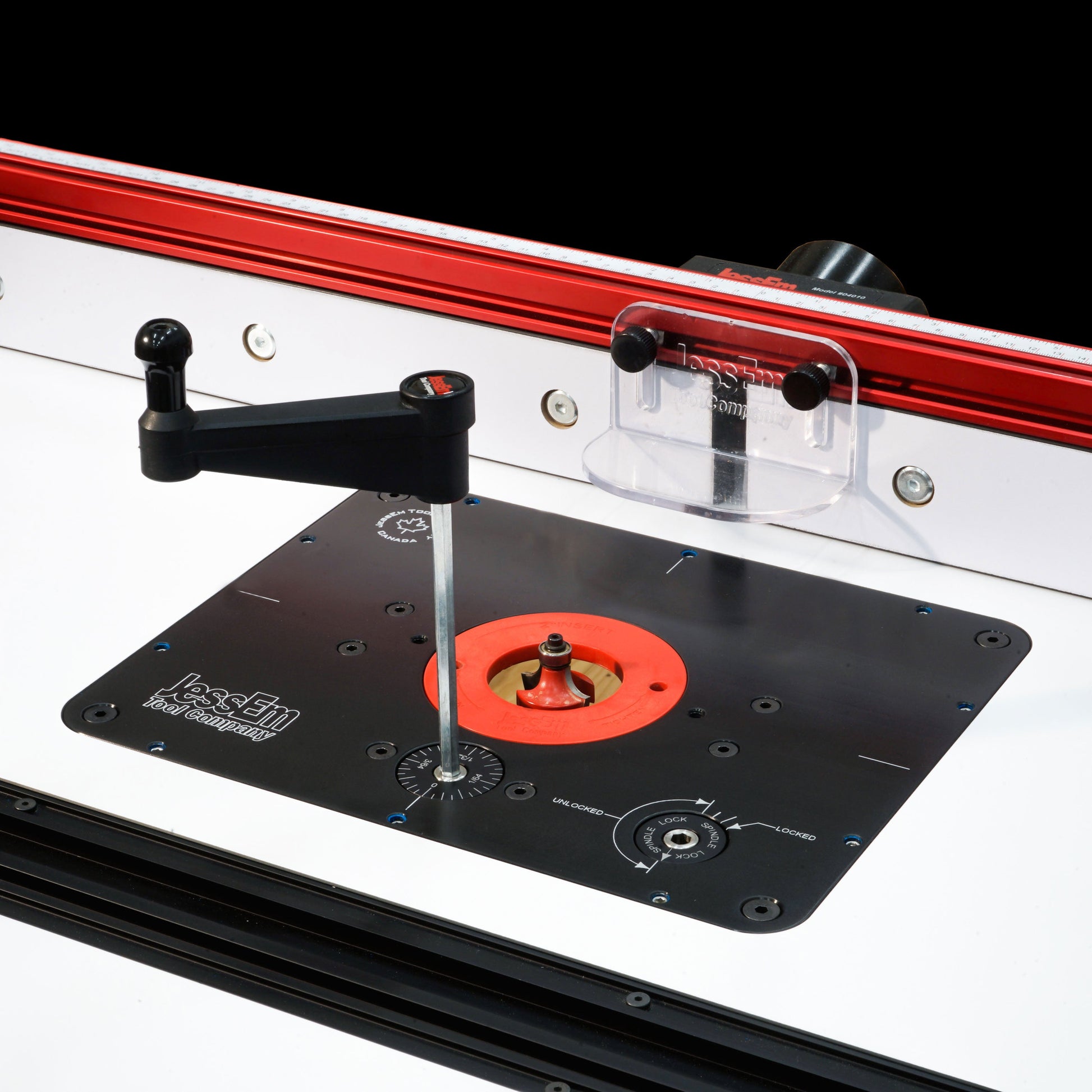 Mast-R-Lift™ II - JessEm Tool Company