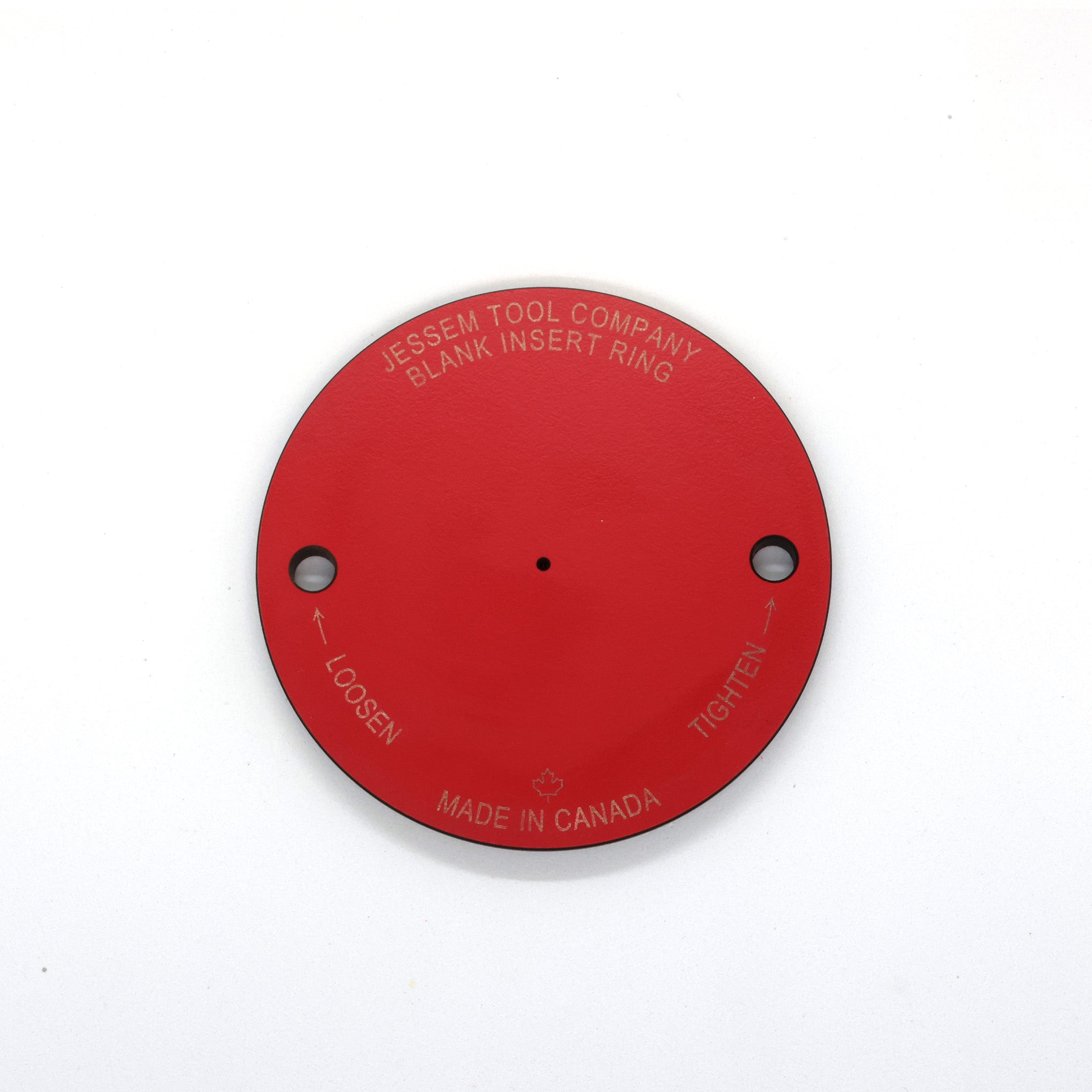 Phenolic Insert Rings For JessEm Router Lifts – JessEm Tool Company