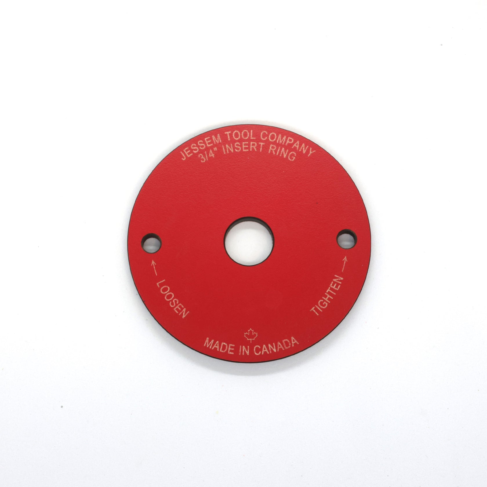 Phenolic Insert Rings For JessEm Router Lifts – JessEm Tool Company