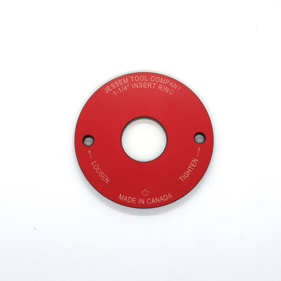Phenolic Insert Rings For JessEm Router Lifts – JessEm Tool Company