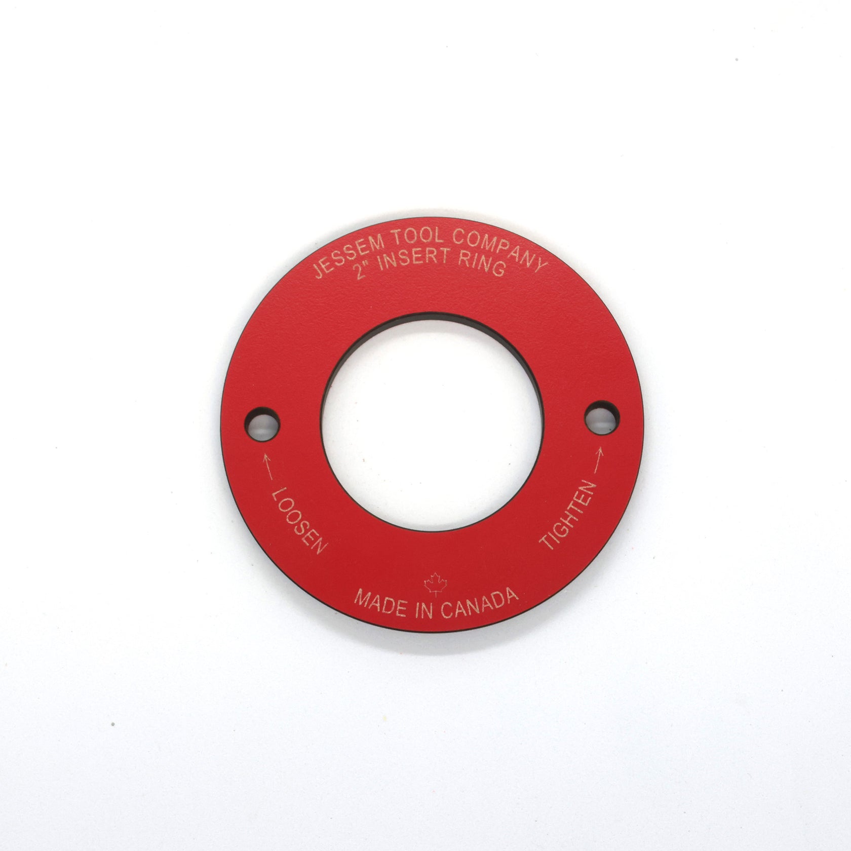 Phenolic Insert Rings For JessEm Router Lifts – JessEm Tool Company