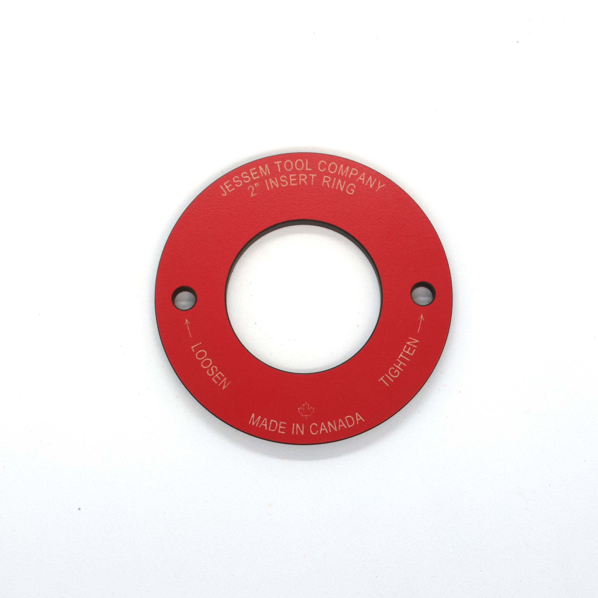 Phenolic Insert Rings For JessEm Router Lifts – JessEm Tool Company