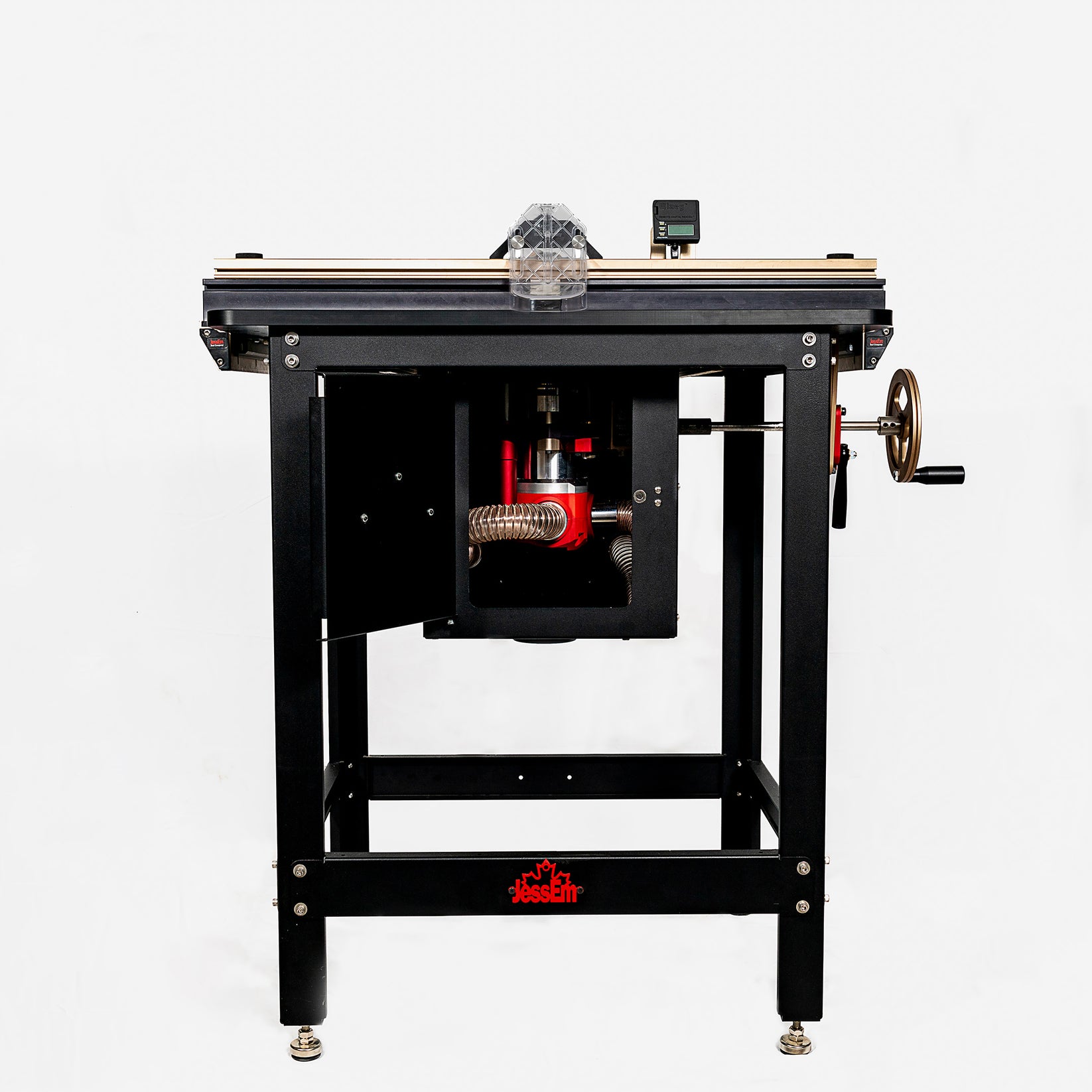 Dual Intake Dust Box JessEm Tool Company